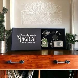 Harry Potter Litjoy	Key #21 The Cracked Kettle Pub